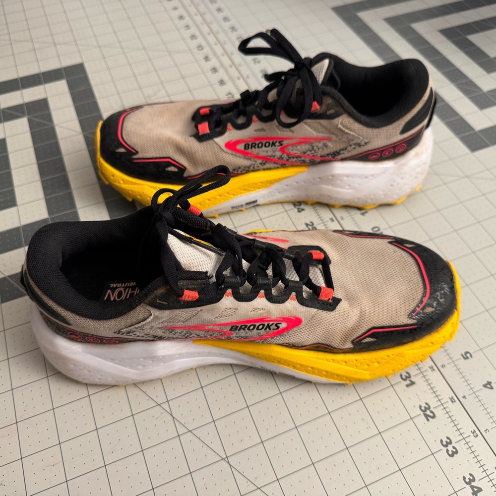 Brooks Caldera 7 women’s 11 - Picture 4 of 8